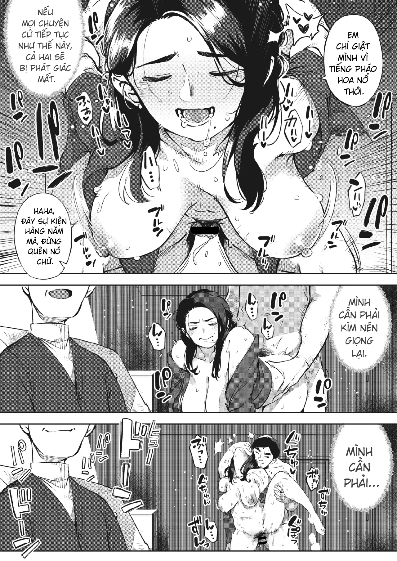 Đọc truyện hentai HIMEAI Chuuhen - Oneshot