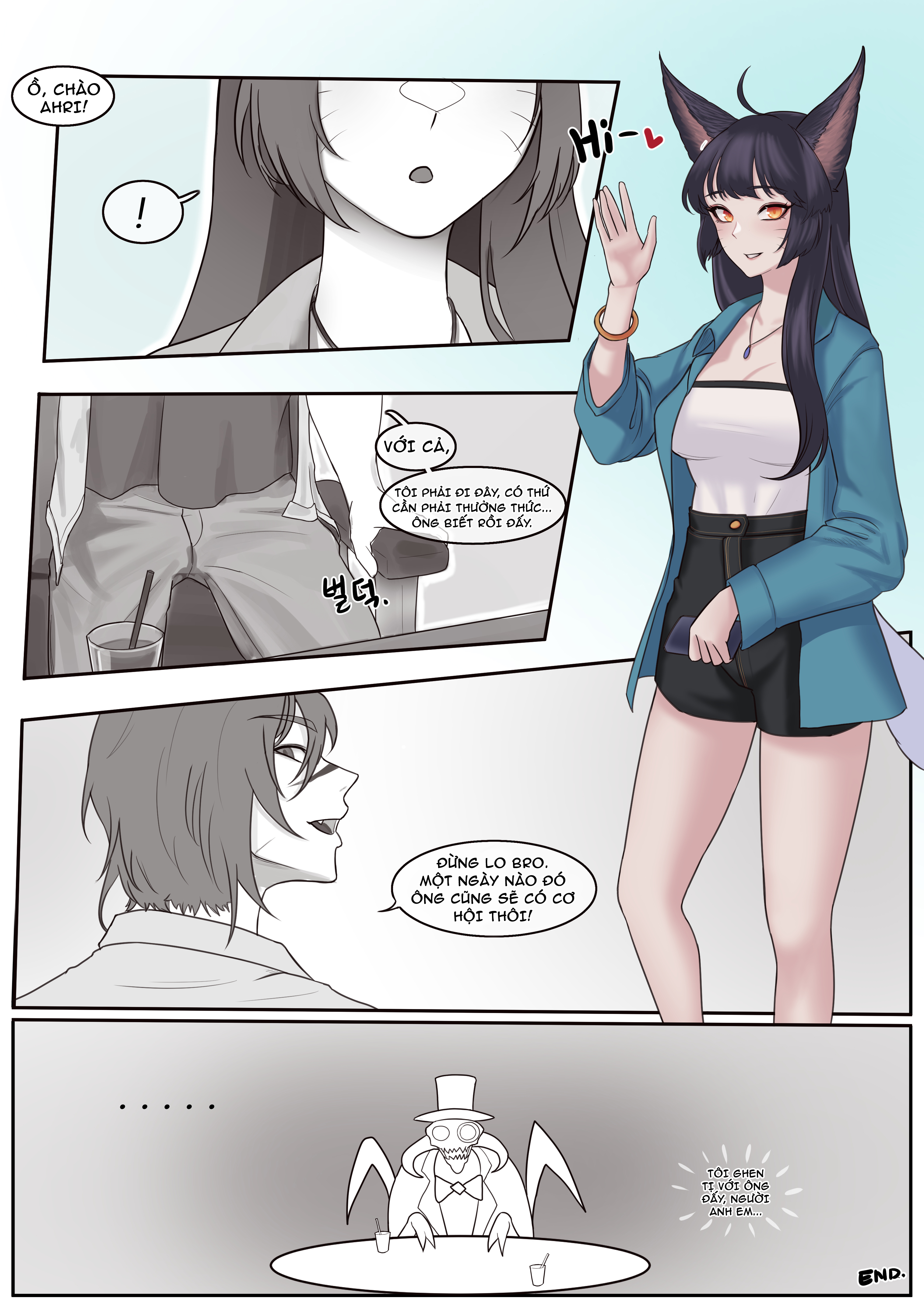 Đọc truyện hentai Hương vị - Văn học kết hợp ẩm thực