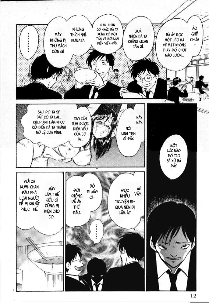 Đọc truyện hentai Tadashii Kagaijugyou - Chap 1