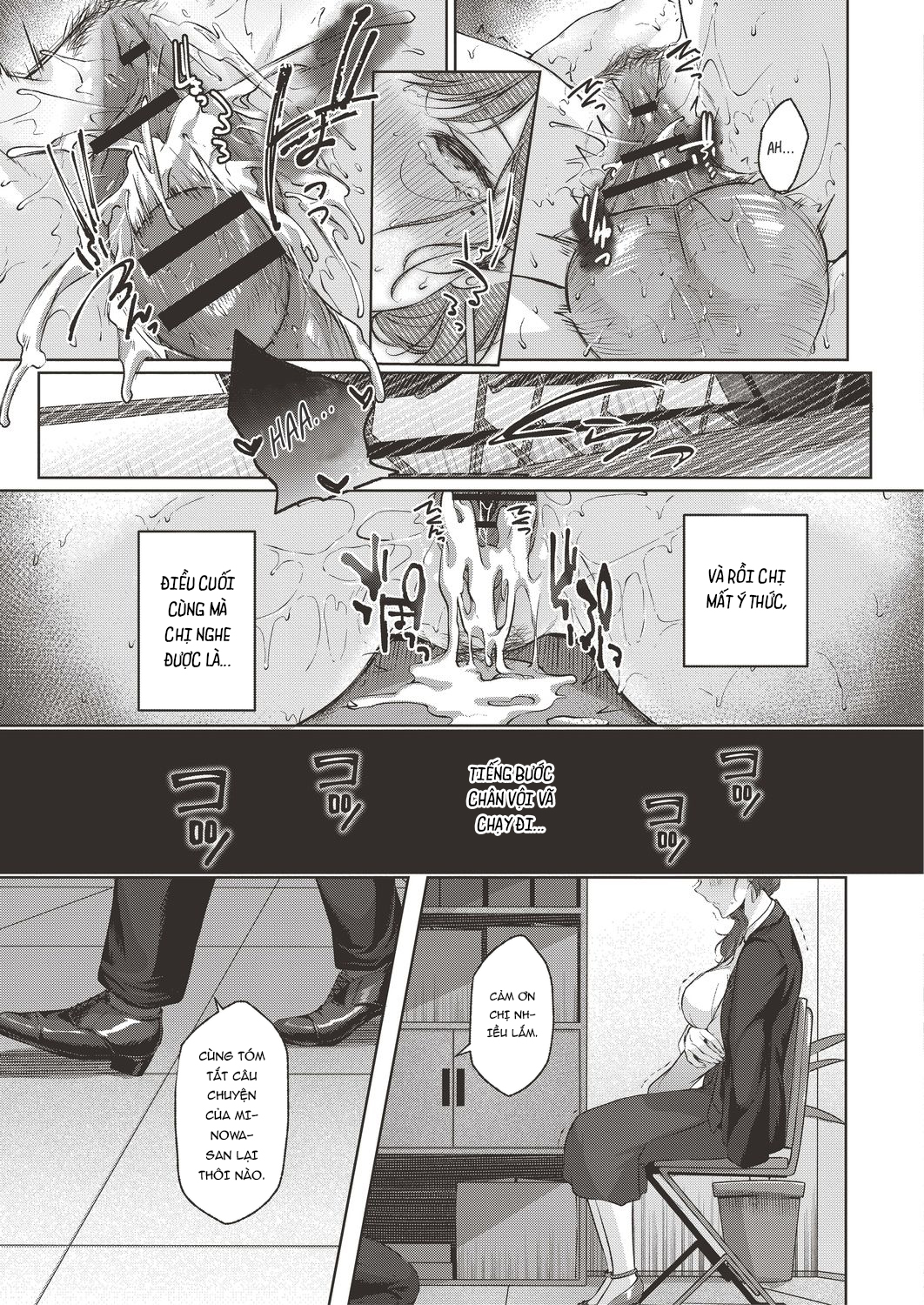 Đọc truyện hentai Omoiai - Oneshot