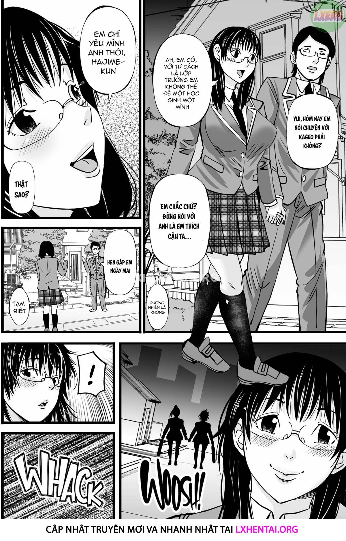 Đọc truyện hentai Chinh phục học viện thôi miên toàn gái - Oneshot