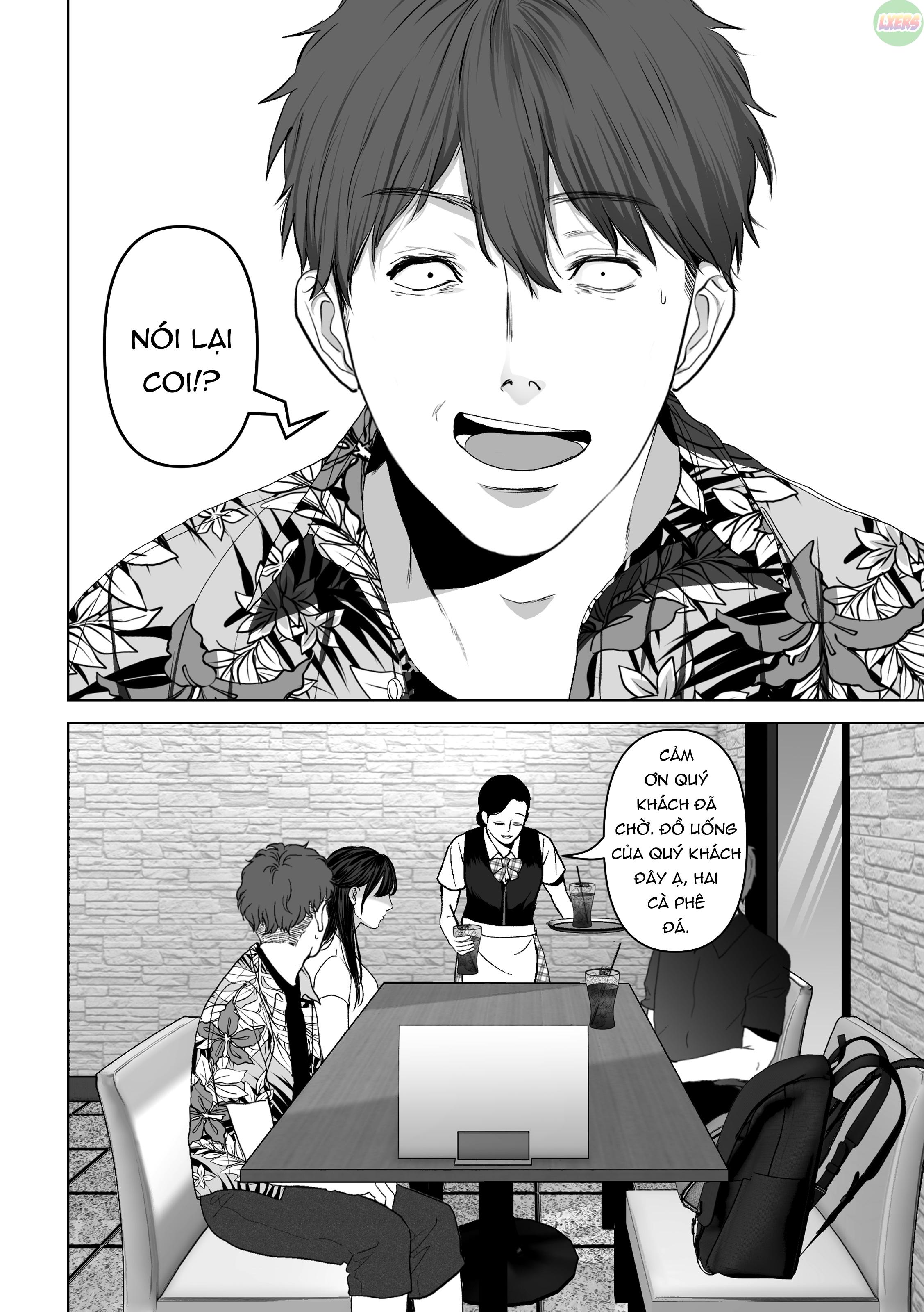 Đọc truyện hentai Mọi điều là vì anh - Chap 4 - [END]