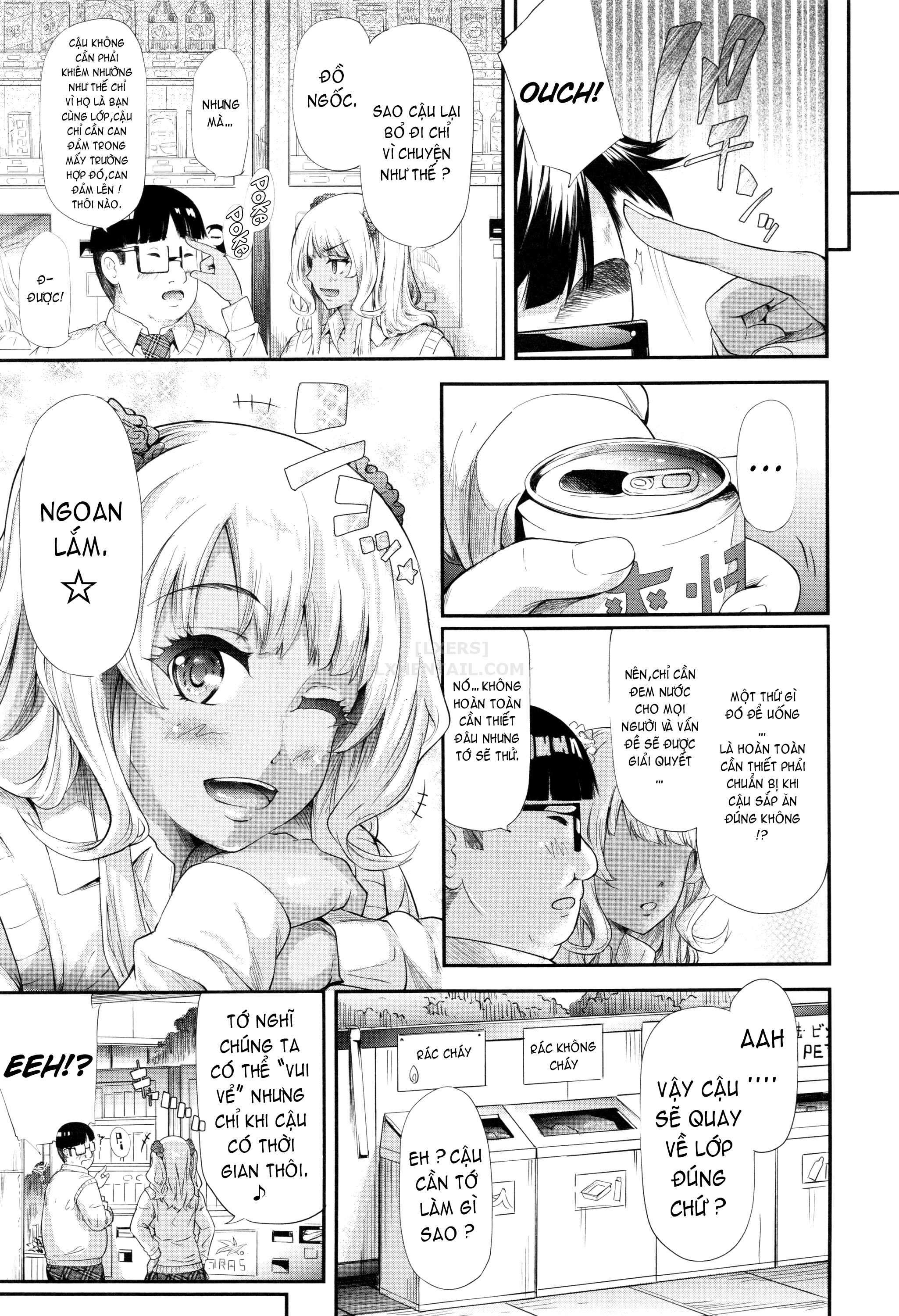 Đọc truyện hentai Gal Tomo Harem - Chap 2