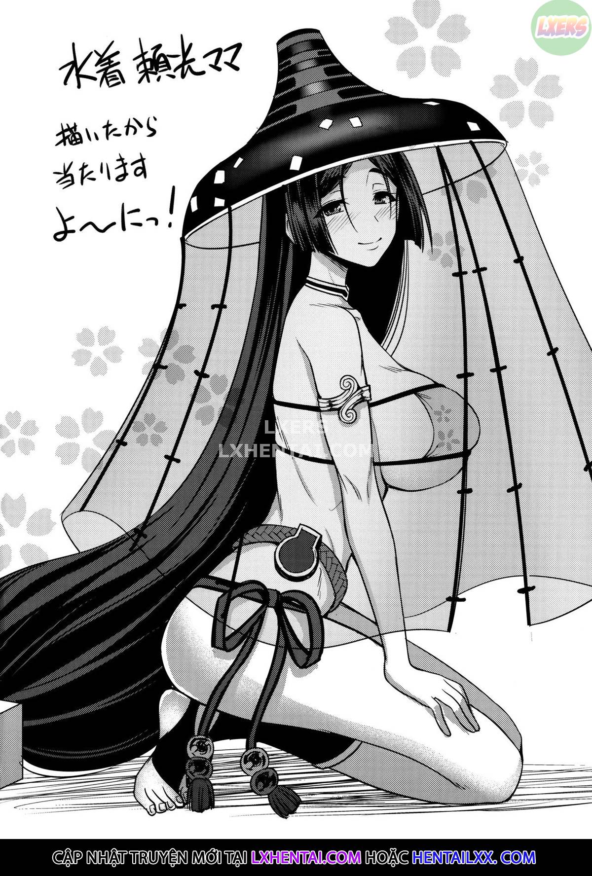 Đọc truyện hentai Hư hỏng, tan chảy và vắt khô bởi Mẹ Raikou - Oneshot