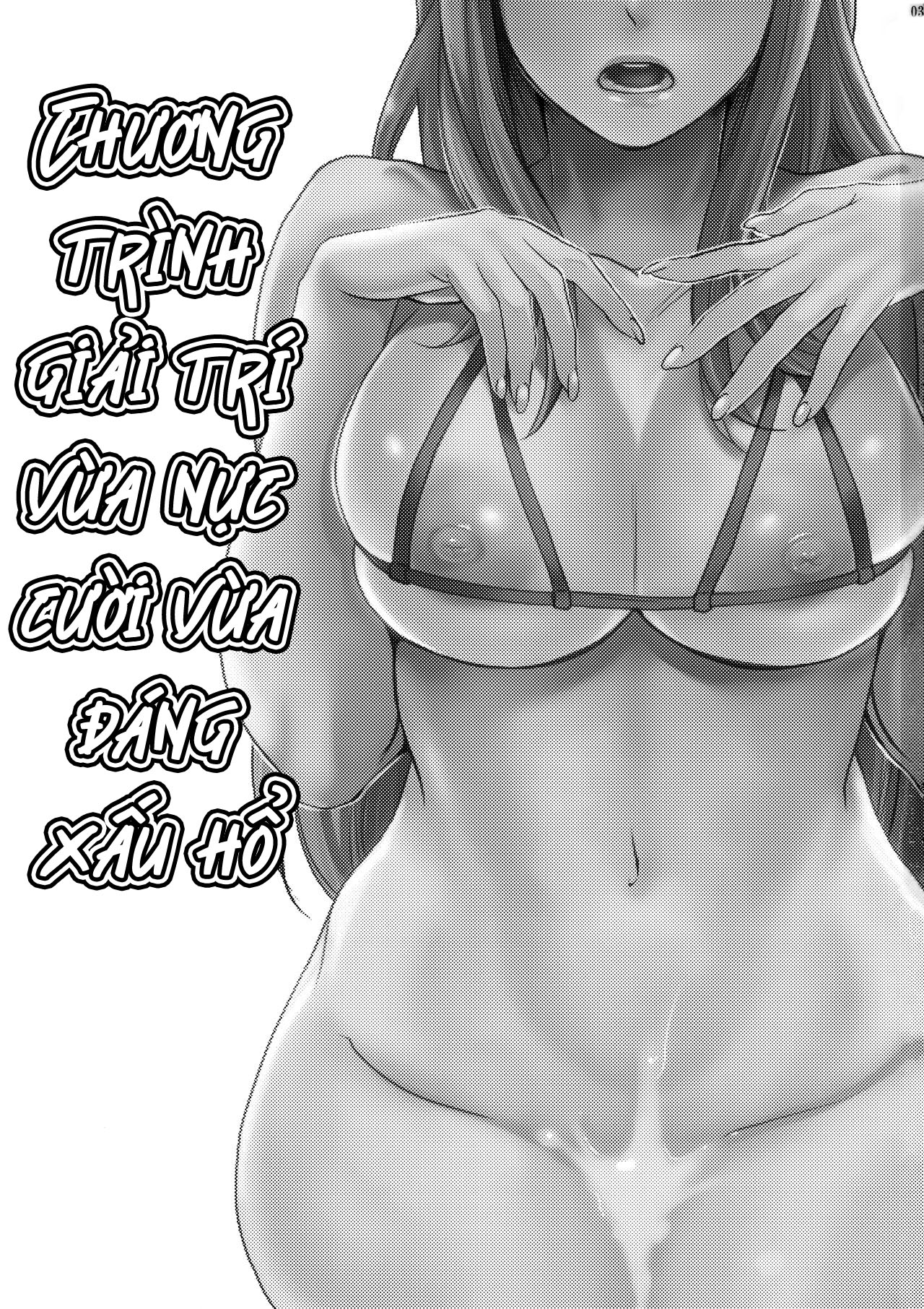 Đọc truyện hentai Chương trình tạp kỹ vui nhộn - Oneshot.