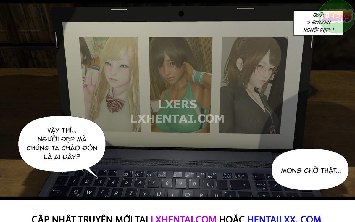 Đọc truyện hentai Honey-Welcome Home - Chap 1