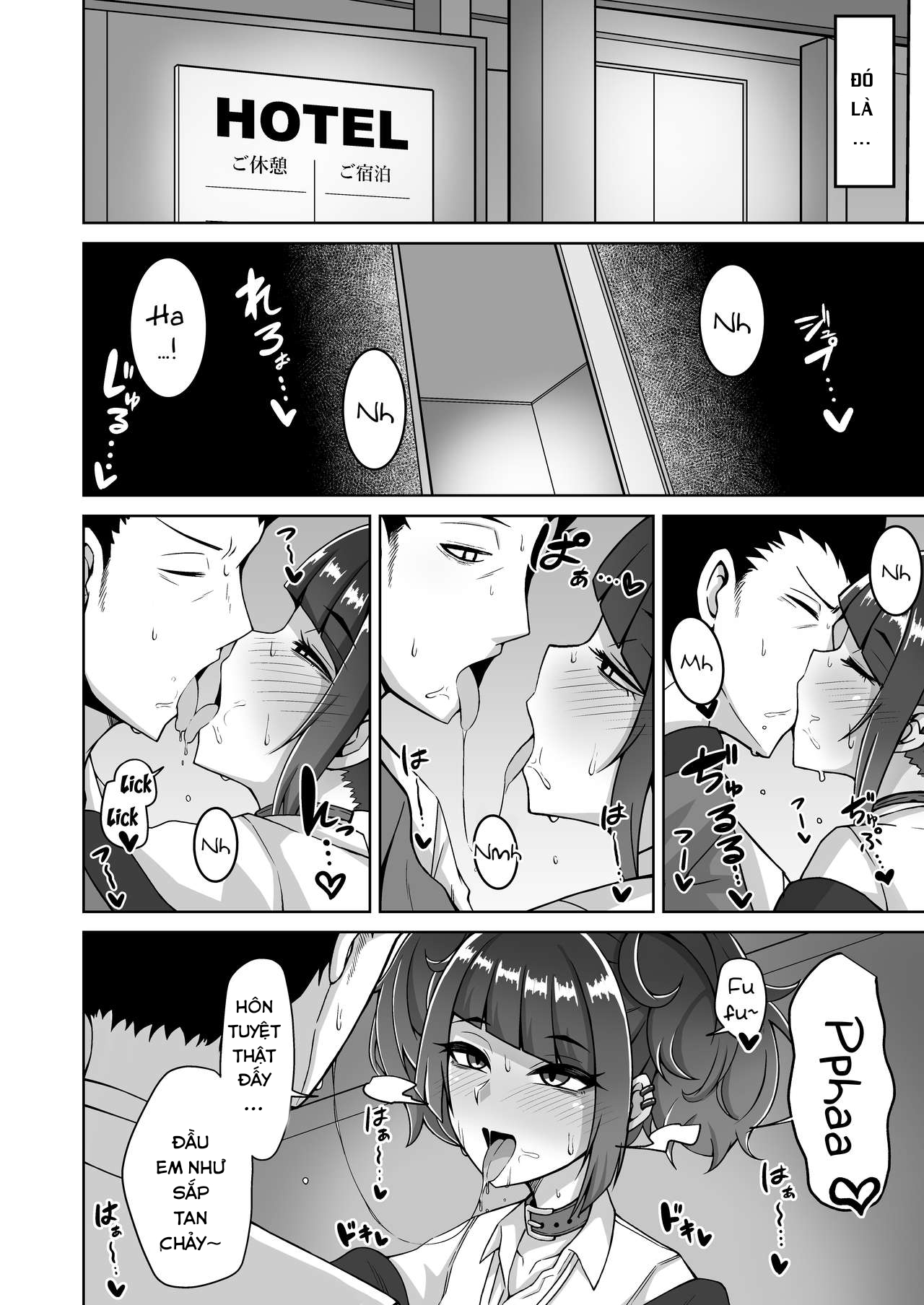 Đọc truyện hentai Mamimi Trip!! (THE iDOLM@STER: Shiny Colors) - Oneshot