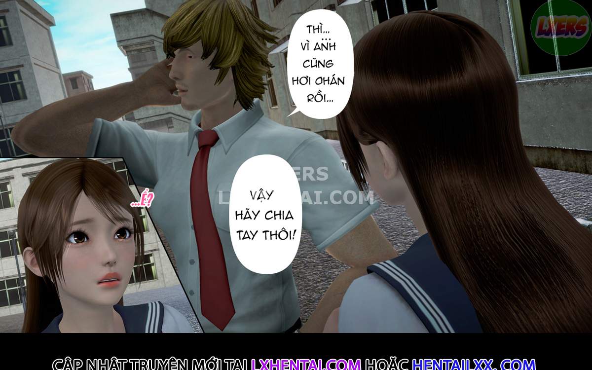Đọc truyện hentai Ayaka's diary - Chap 3