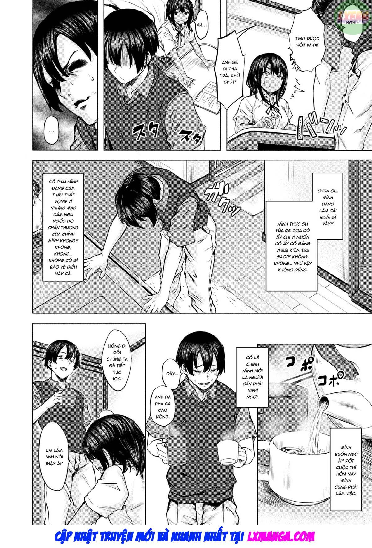 Đọc truyện hentai Senpai!! Sukissu!!! - Oneshot