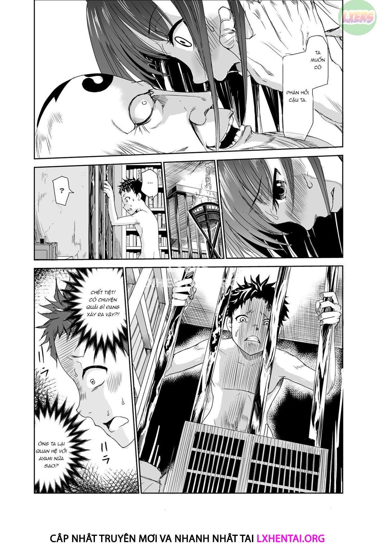 Đọc truyện hentai Tsuyagari Mura Chap 2