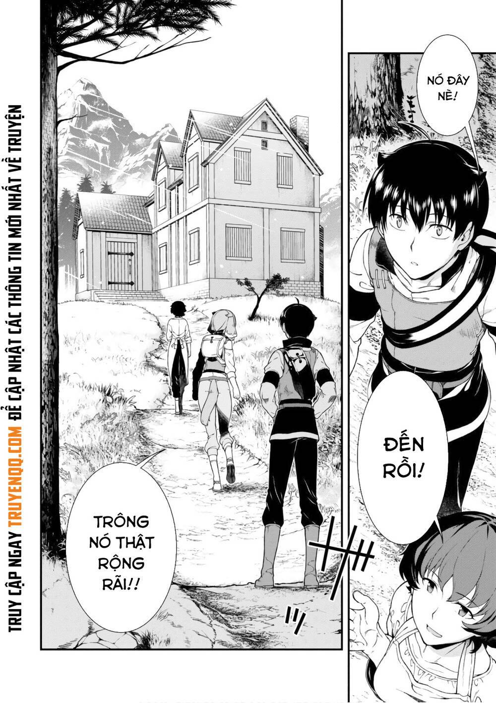 Đọc truyện hentai Lập Harem Chốn Mê Cung Ở Dị Giới - Chap 15