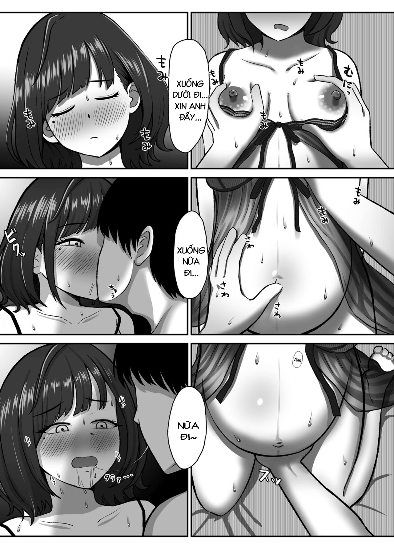 Đọc truyện hentai Limited Time - Oneshot