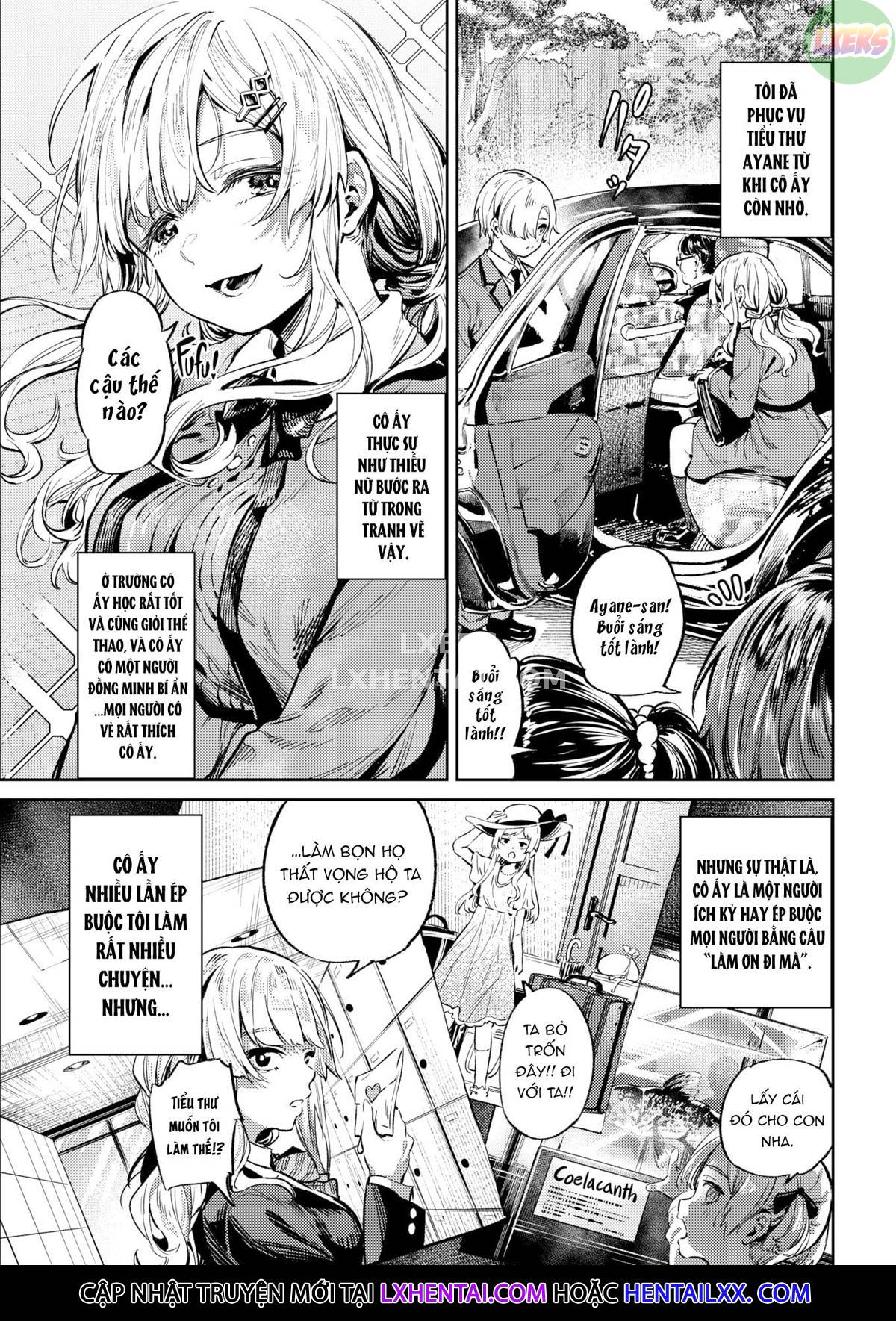 Đọc truyện hentai Làm ơn đi mà - Oneshot