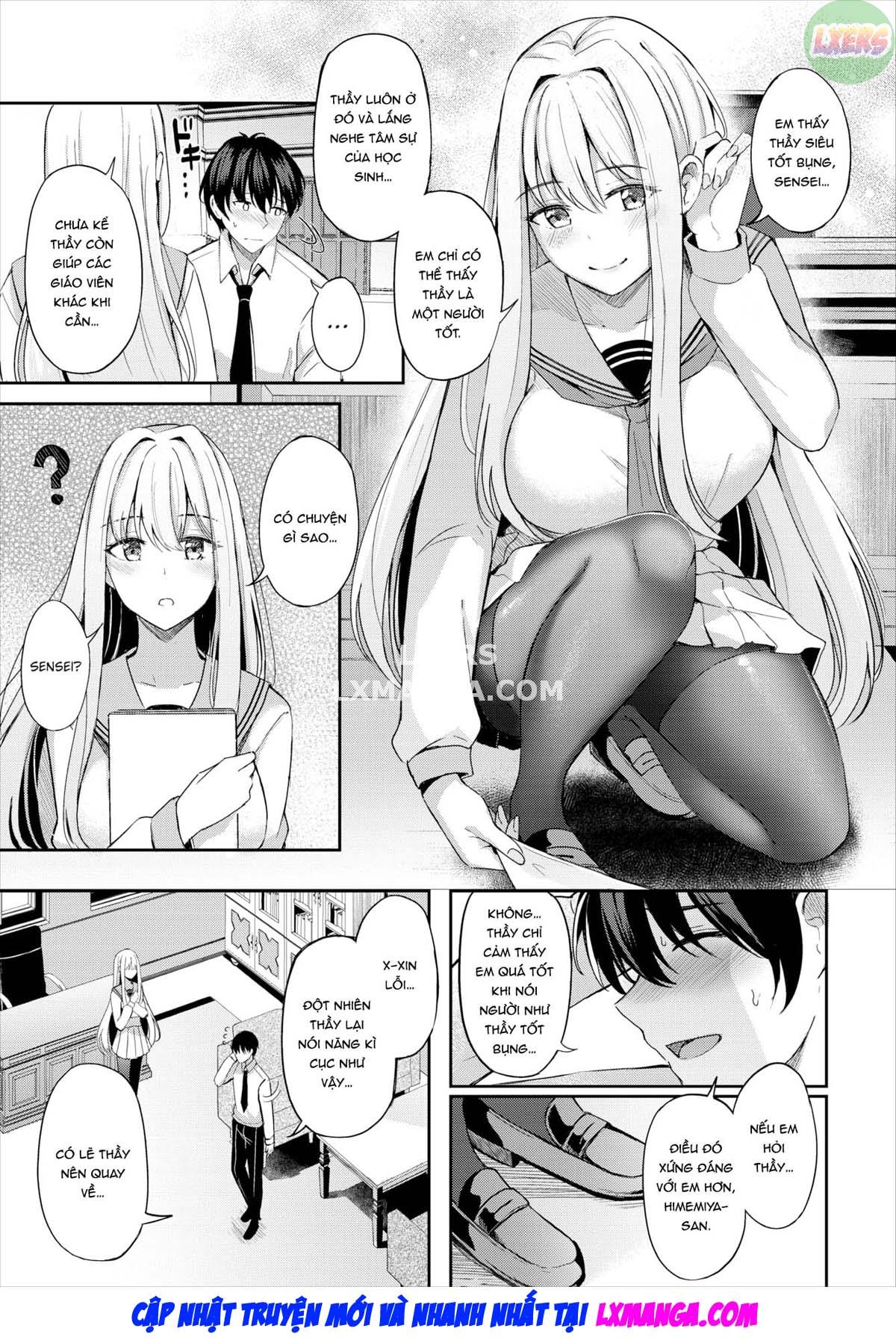 Đọc truyện hentai Kỷ luật của Nữ hoàng - Chap 1