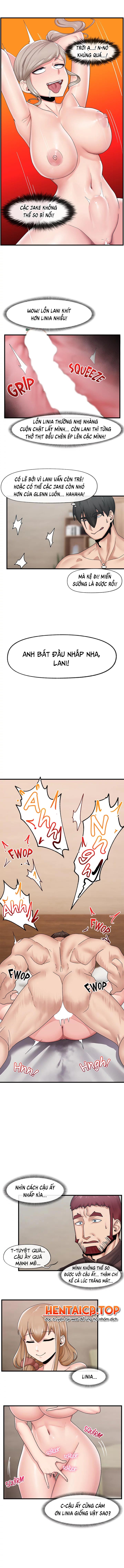 Đọc truyện hentai Thôi miên tuyệt đối ở dị giới - Chap 25