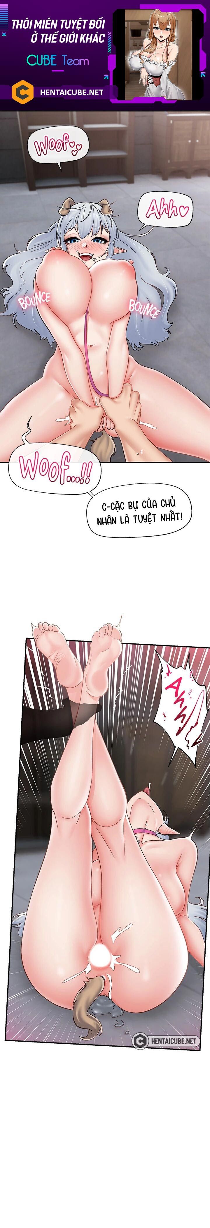 Đọc truyện hentai Thôi miên tuyệt đối ở dị giới - Chap 74