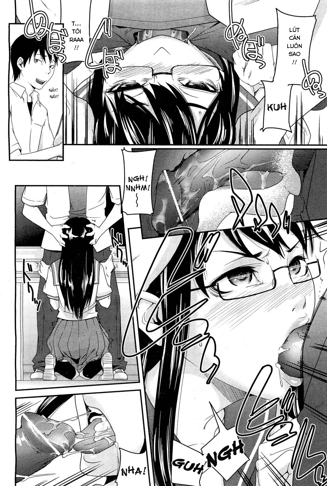 Đọc truyện hentai Anette xxx - Chap 3