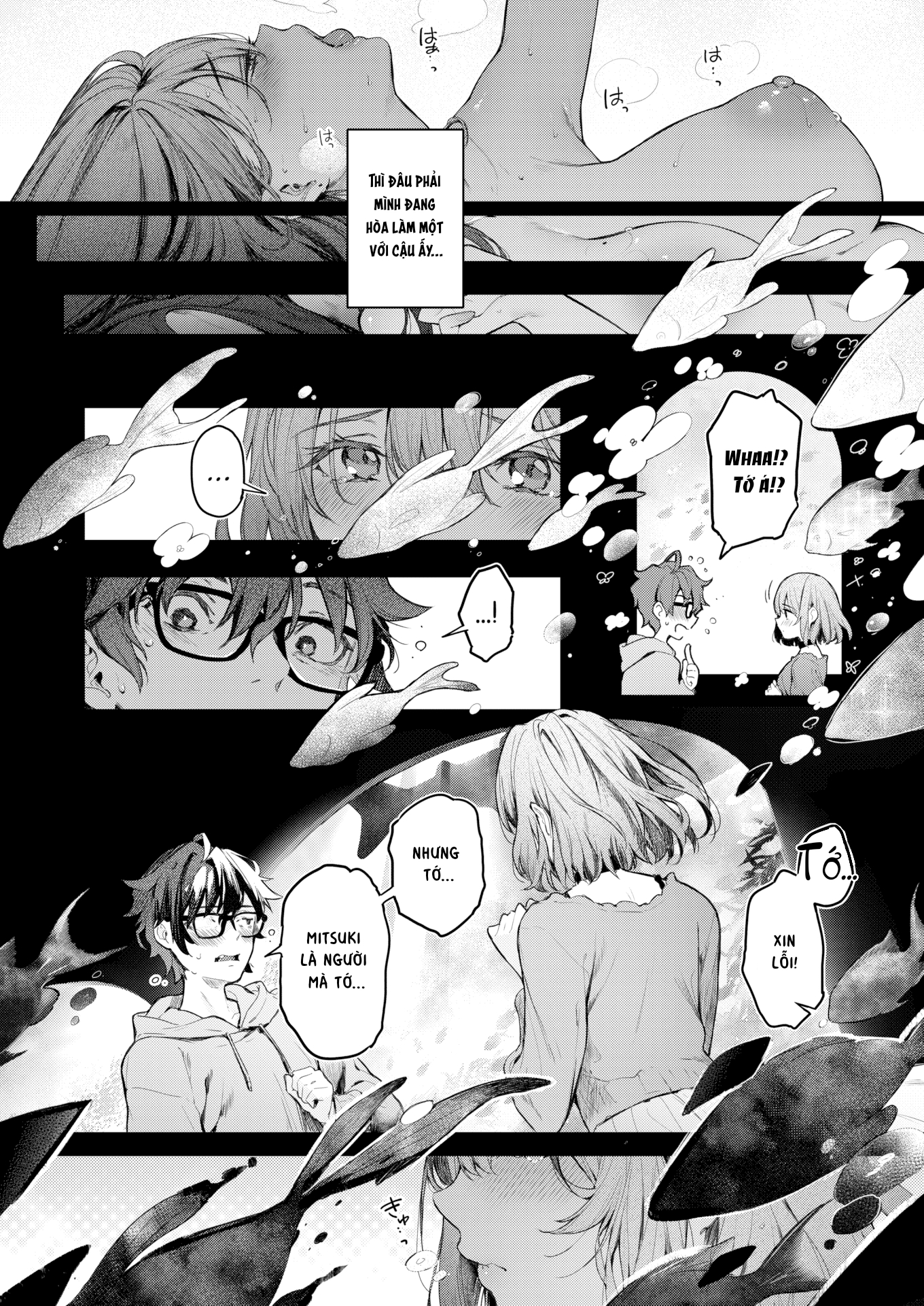 Đọc truyện hentai Người mà tôi cực kỳ ghét. - Oneshot