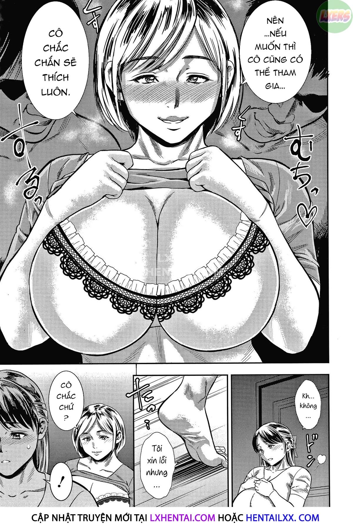 Đọc truyện hentai Wife Addiction♡ - Chap 1