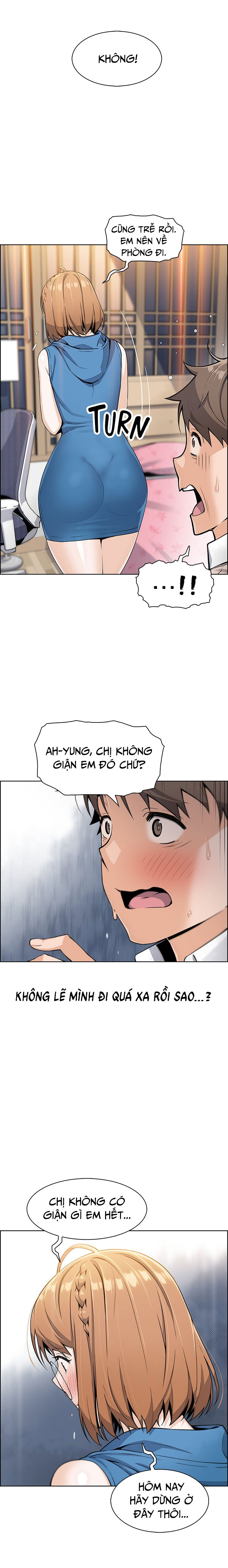 Đọc truyện hentai Những mỹ nhân ở tiệm đậu hũ - Chap 5