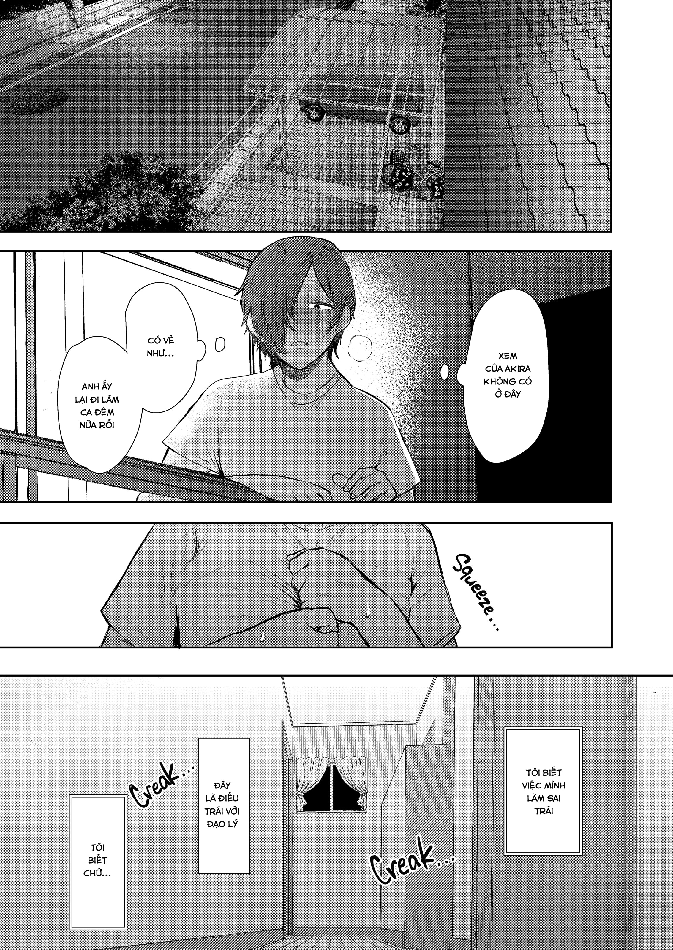 Đọc truyện hentai Tôi thích chị dâu mình - Oneshot