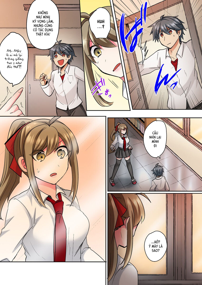 Đọc truyện hentai Đắm say không ngừng cùng cô nàng ngổ ngáo - Chap 1