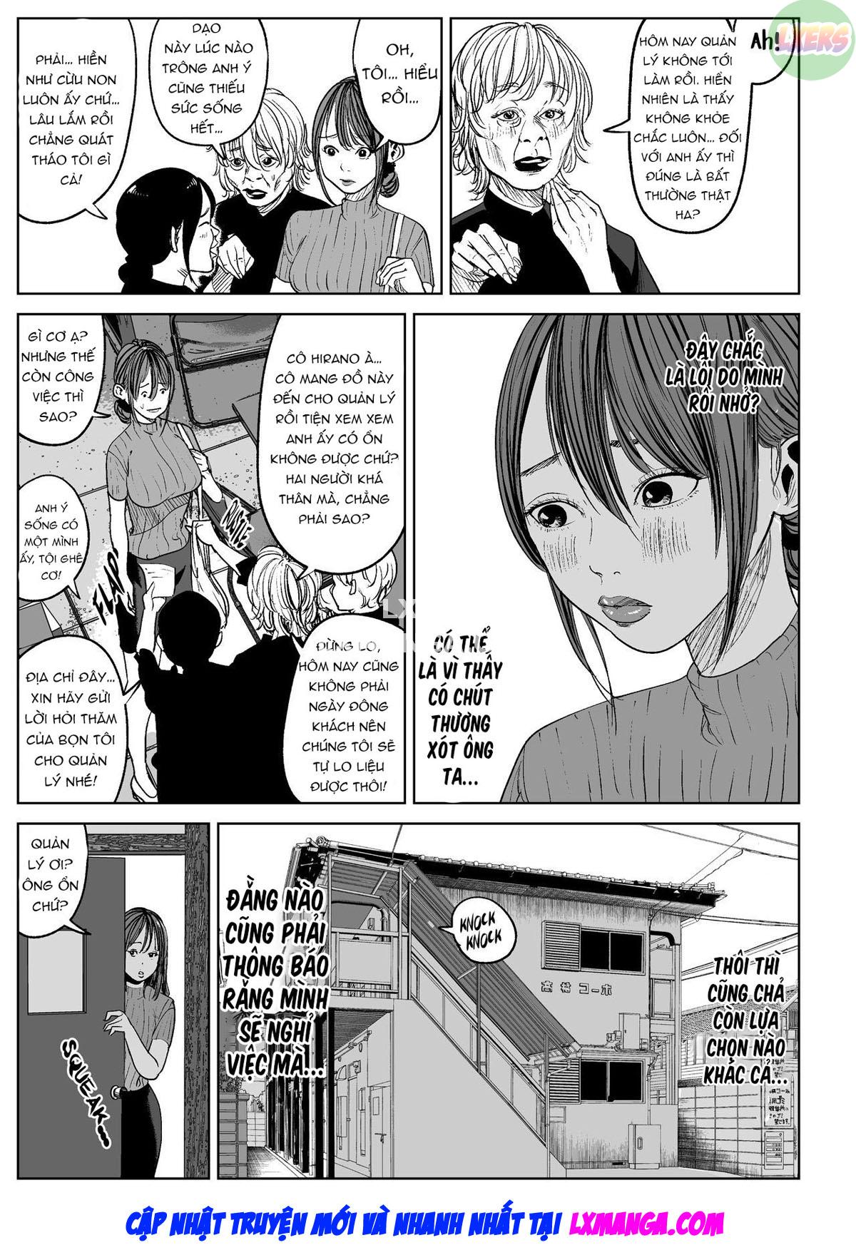 Đọc truyện hentai Kyou, Tenchou Ni Netoraremashita. - Oneshot