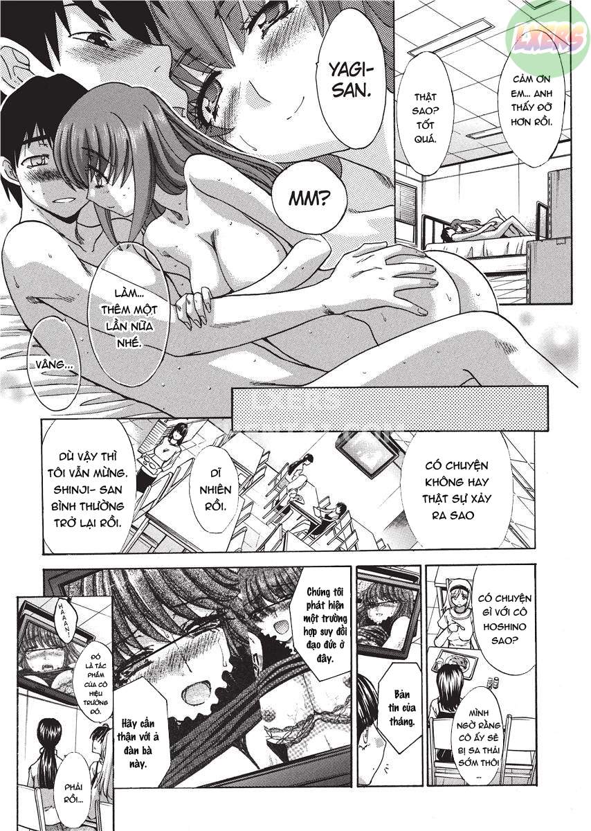 Đọc truyện hentai Teach Me A Lesson - Chap 8 - END