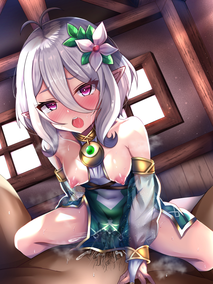 Đọc truyện hentai Mother Fucker Doushi! Docchi o Okashite mo! Nan no Chigai mo Arya Shinee Darou ga! - Oneshot