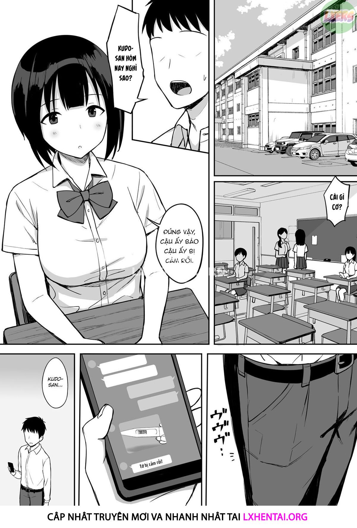 Đọc truyện hentai Thế giới đàn ông trở lên khan hiếm - Chap 2 - [END]