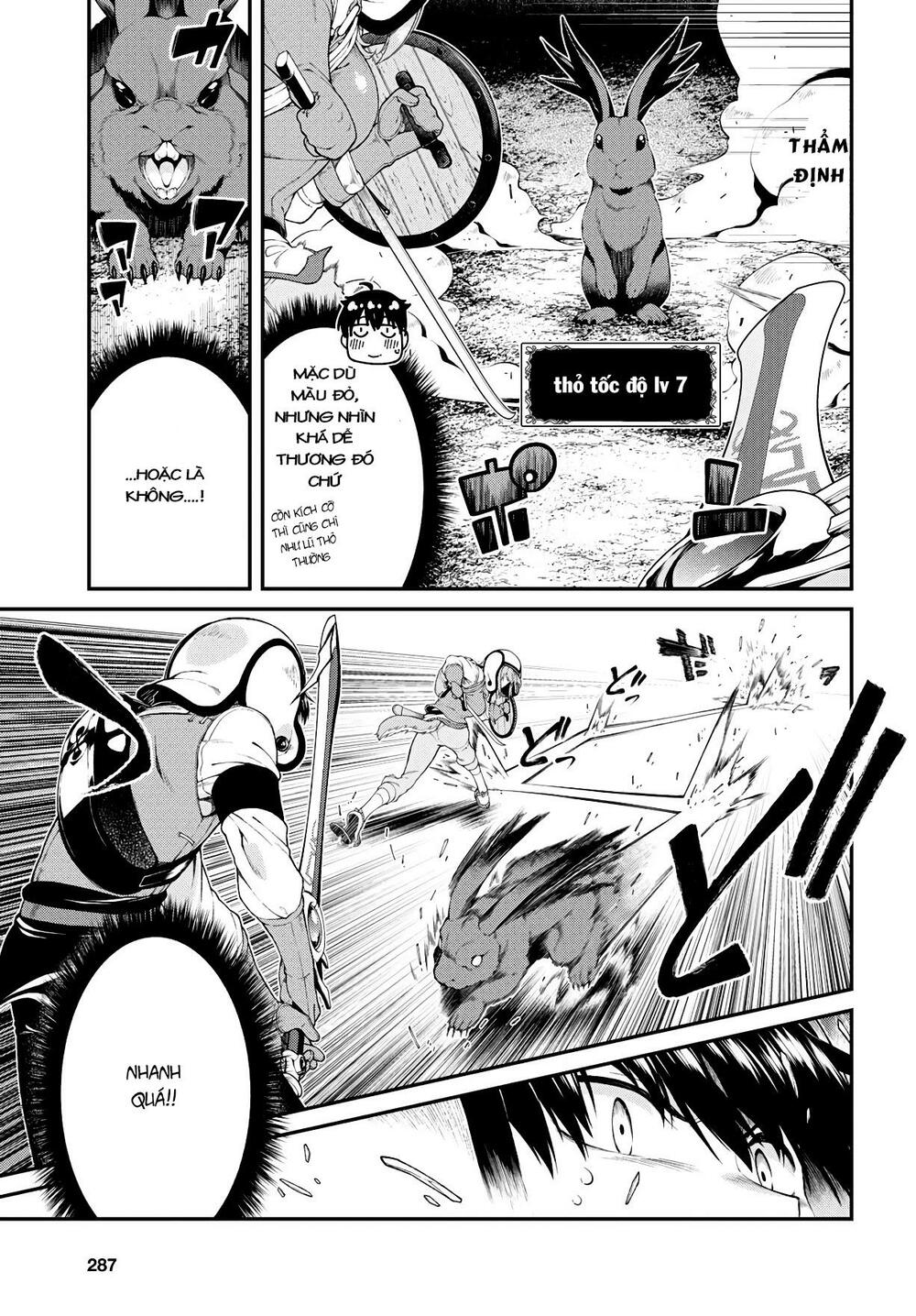 Đọc truyện hentai Lập Harem Chốn Mê Cung Ở Dị Giới - Chap 25