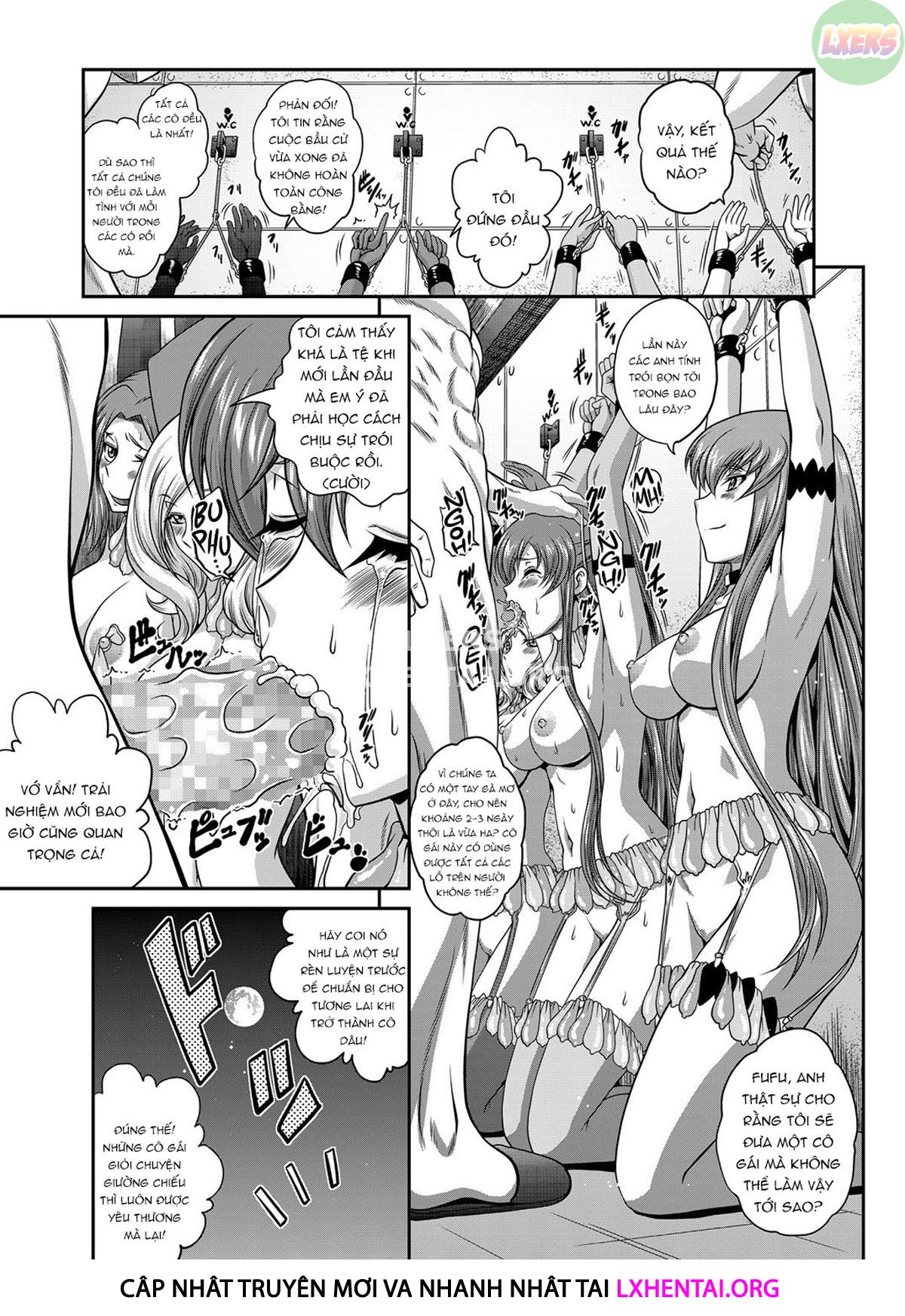Đọc truyện hentai C2lemon@Max - Chap 1