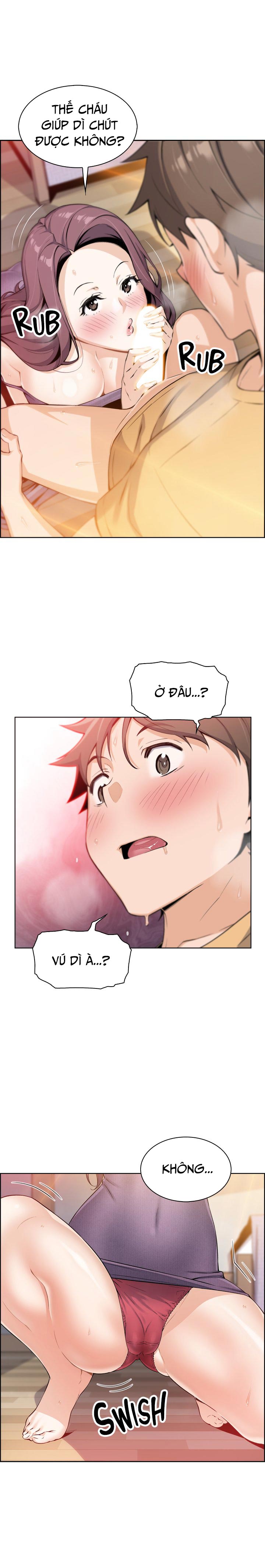 Đọc truyện hentai Những mỹ nhân ở tiệm đậu hũ - Chap 2