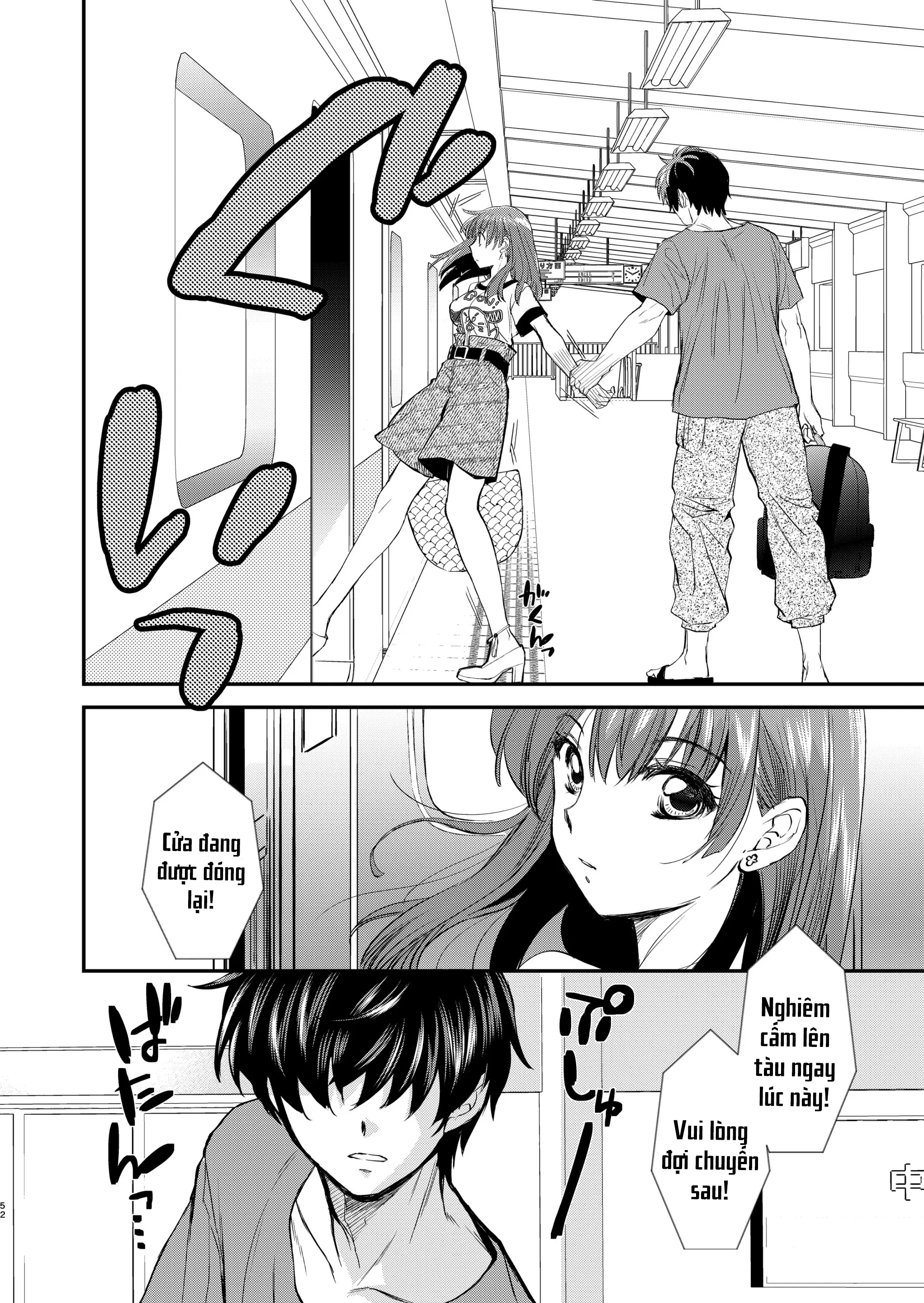 Đọc truyện hentai Cho Đến Khi Thằng Em Hướng Nội Thịt Được Bà Chị Dễ Thương Của Mình - Chap 2: Lời Tỏ Tình!