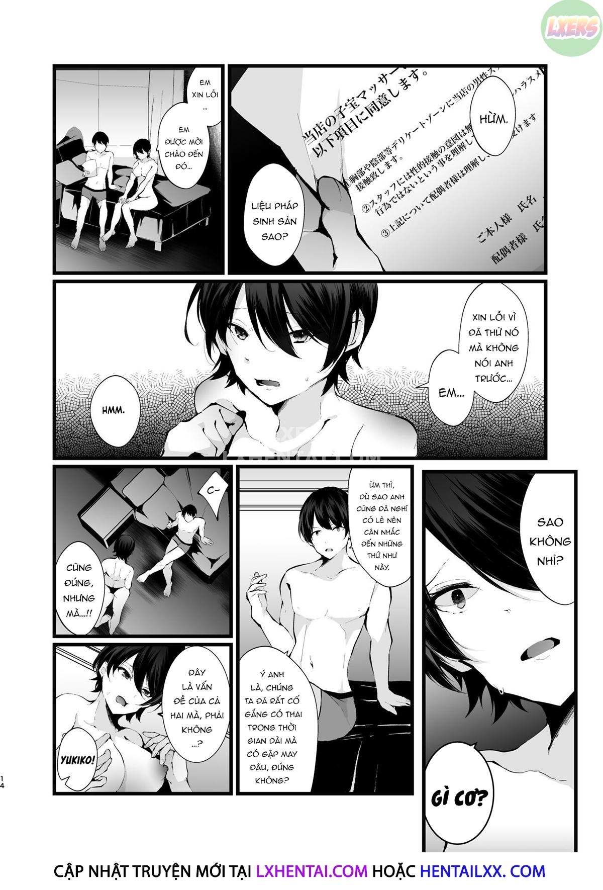 Đọc truyện hentai Kakkou No Rakuin - Oneshot