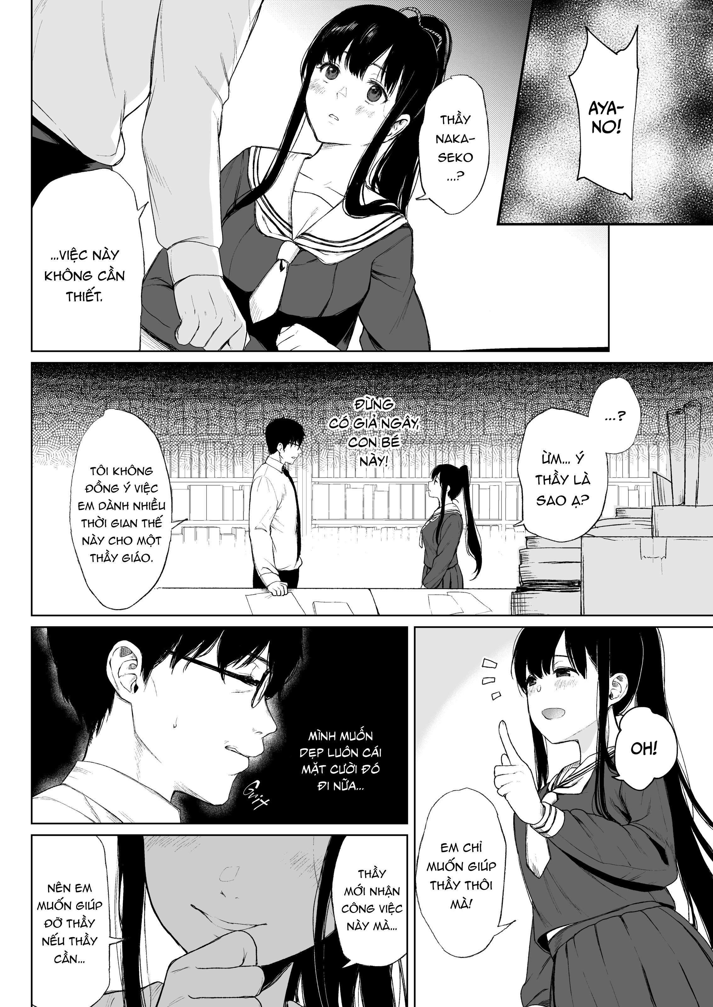 Đọc truyện hentai The Bonds of Love - Chap 1
