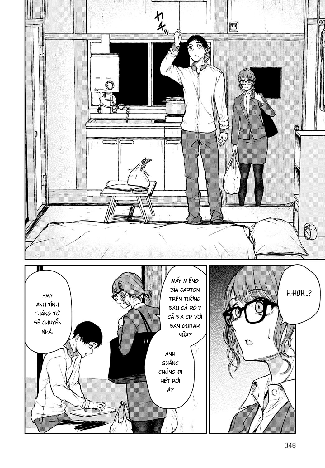 Đọc truyện hentai Vượt lên tương lai dang dở - Oneshot ngọt