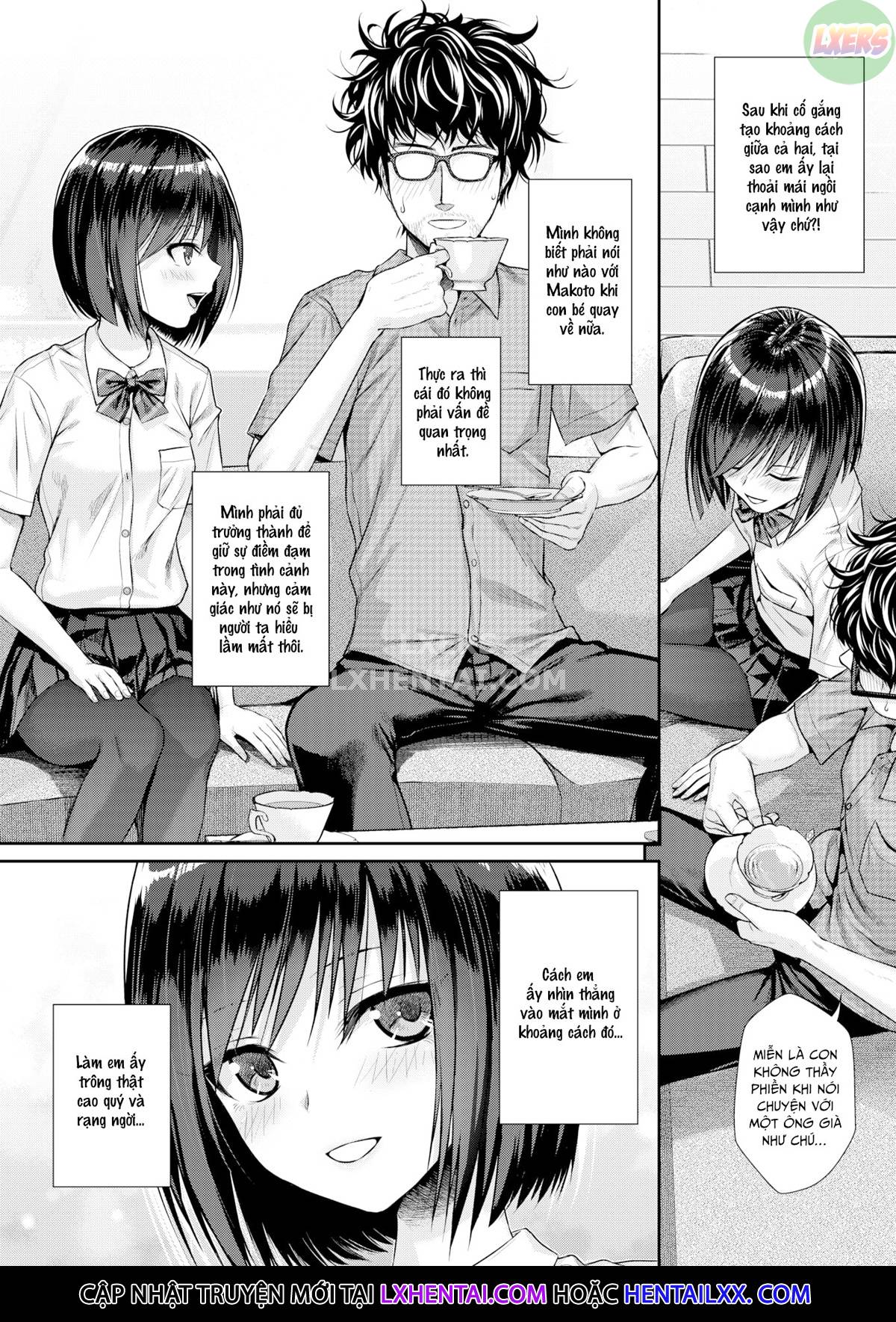 Đọc truyện hentai Serpent Ring - Oneshot