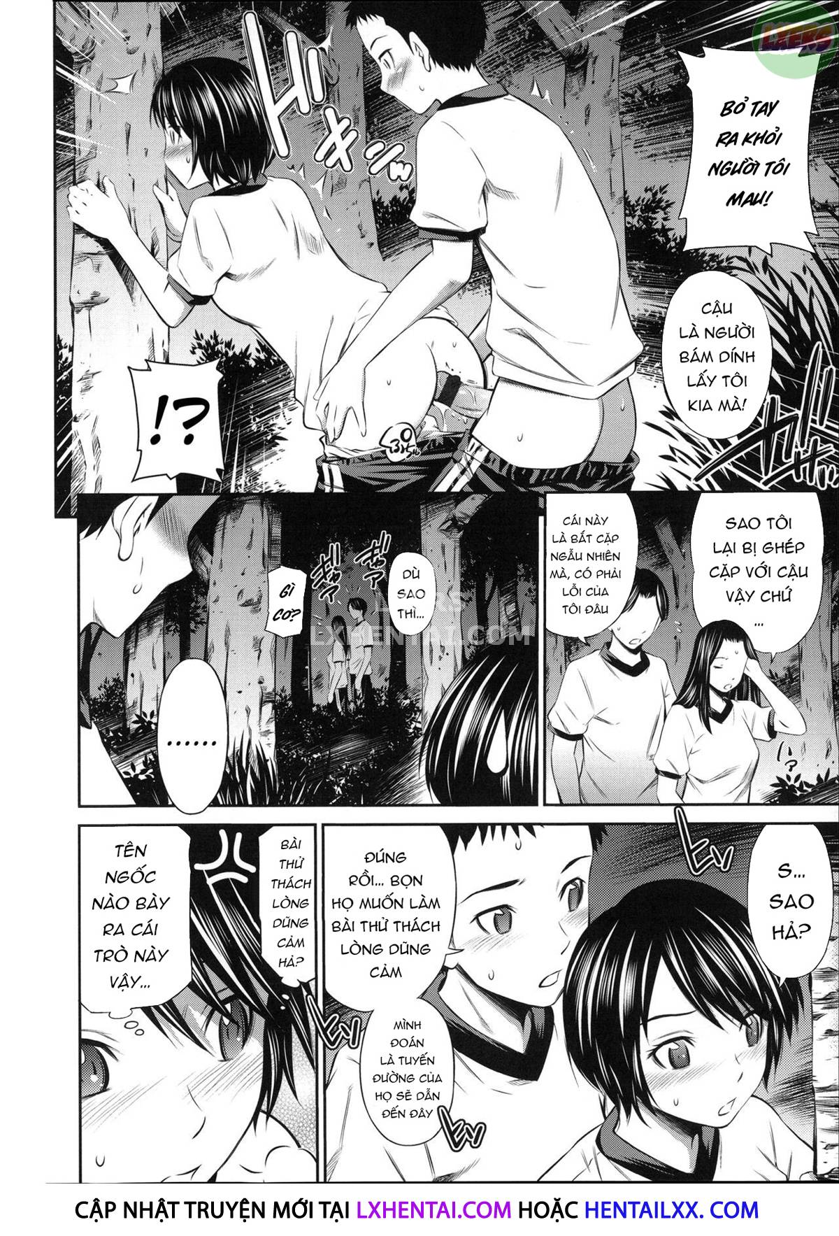 Đọc truyện hentai Gokubuto Insert Chap 6