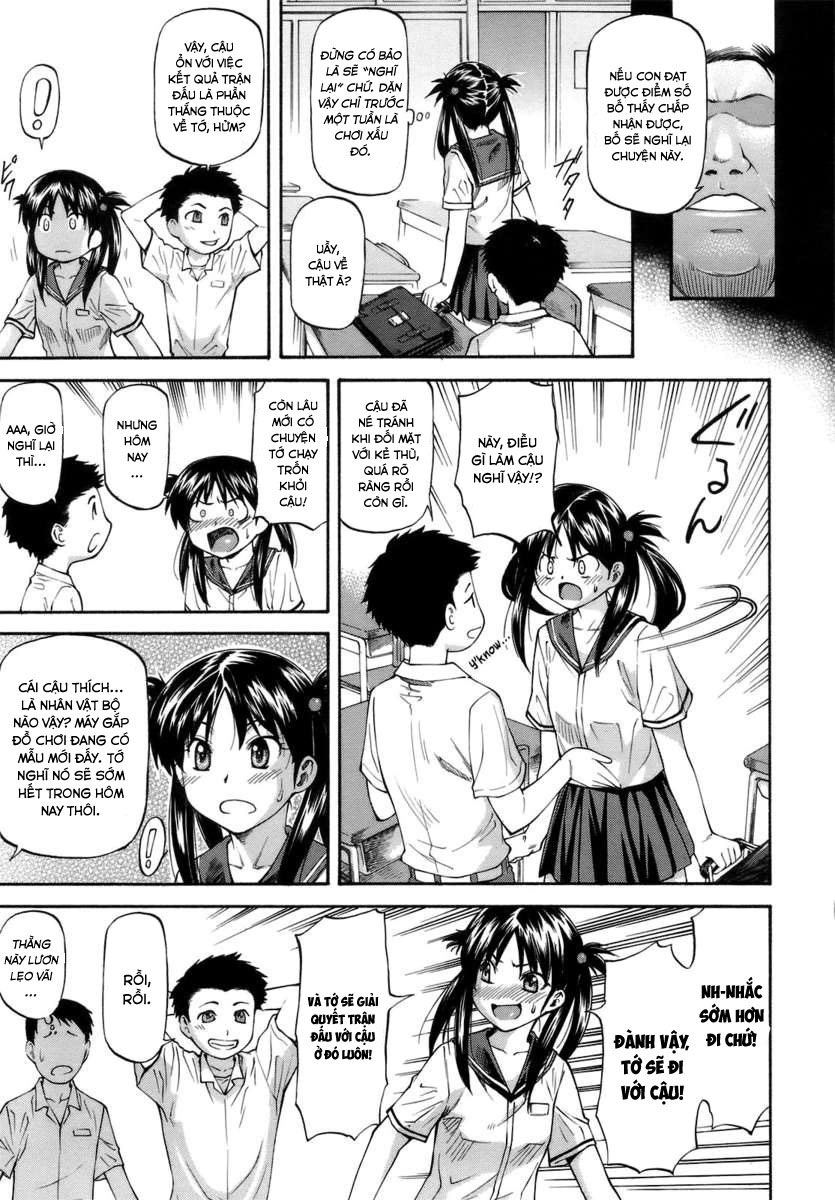 Đọc truyện hentai Meat Hole - Chap ??