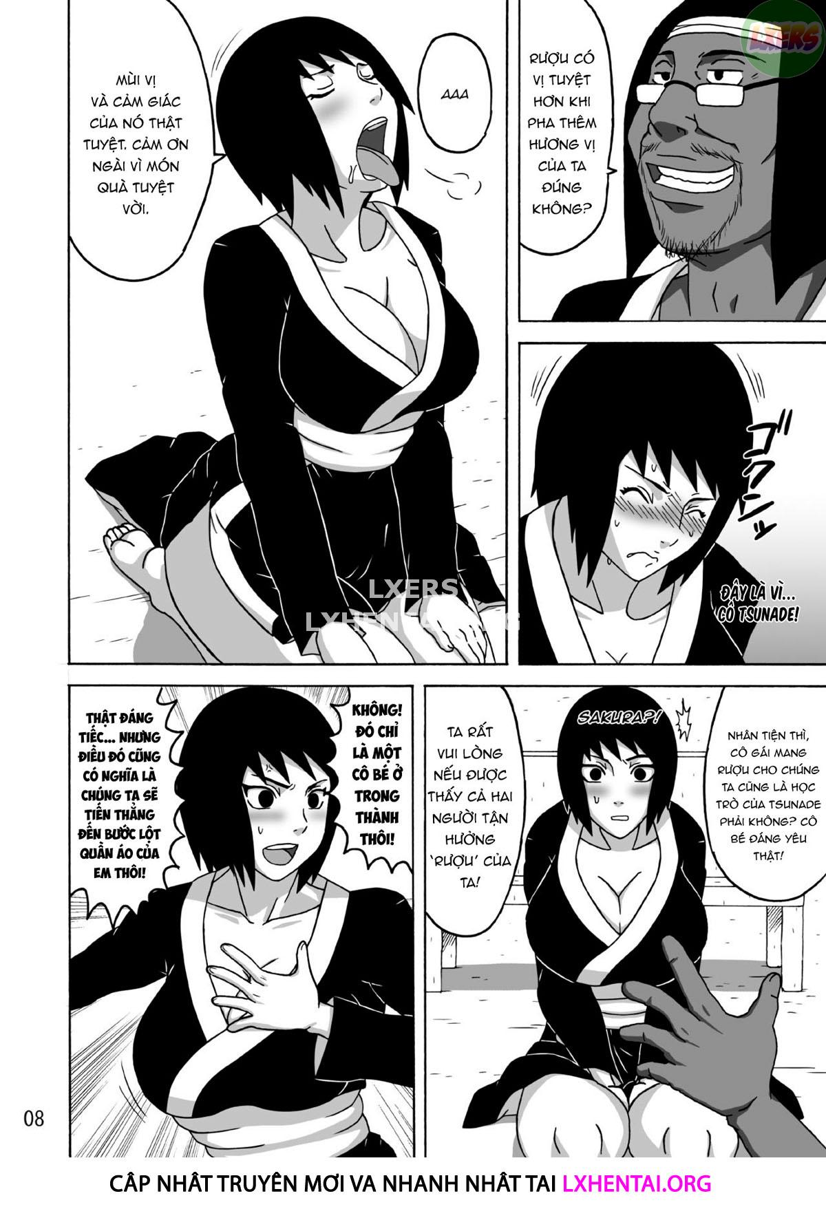 Đọc truyện hentai Shizune No Insettai - Oneshot