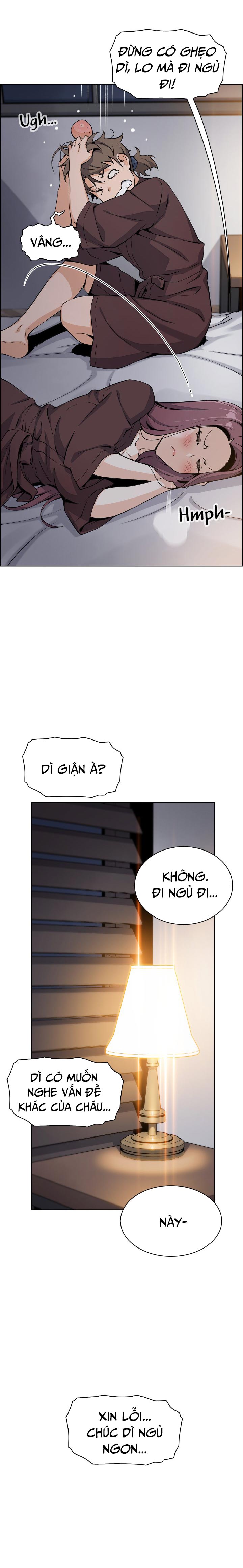Đọc truyện hentai Những mỹ nhân ở tiệm đậu hũ - Chap 12