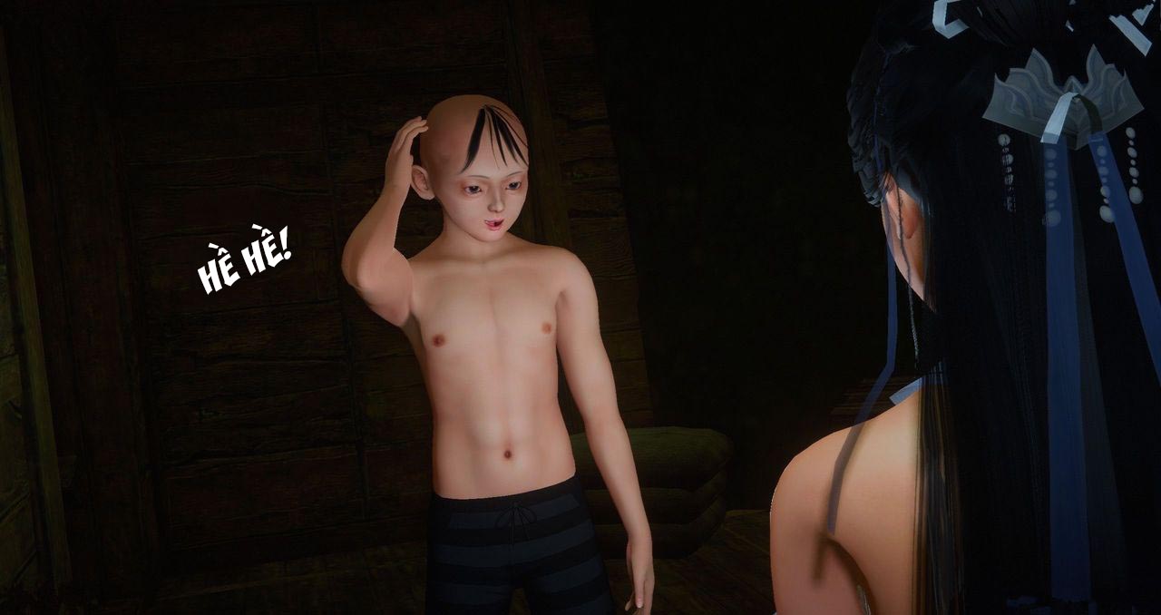 Đọc truyện hentai Tiên kiêm kì hiệp truyện - Oneshot