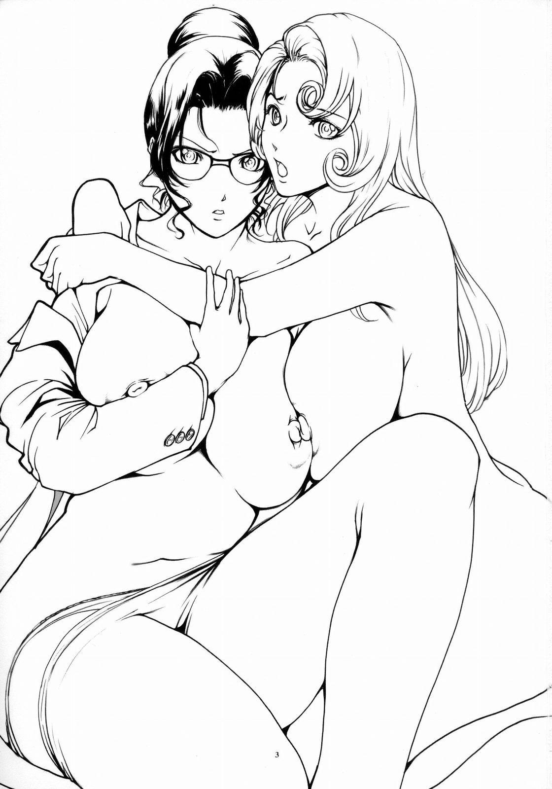 Đọc truyện hentai Cổ Tuyết (Conan) - Oneshot