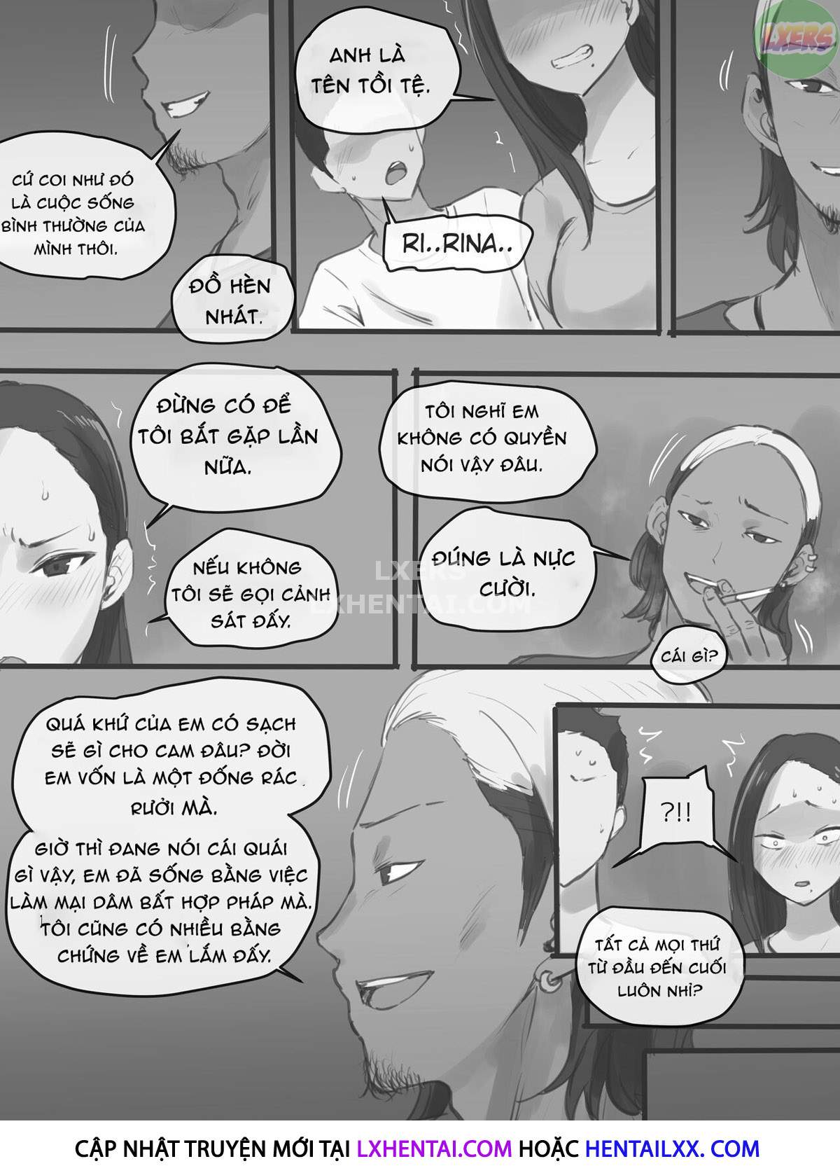 Đọc truyện hentai DUAL LOVE - Chap 1