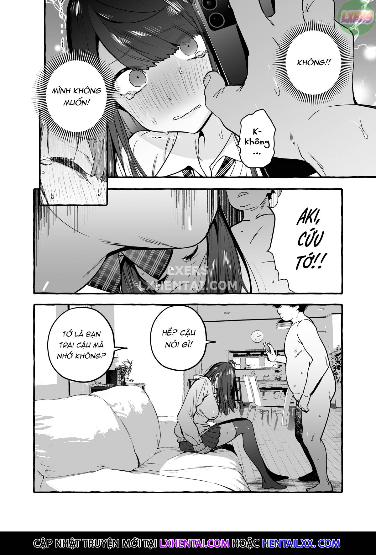 Đọc truyện hentai Hypnotism NTR Girlfriend - Chap 2.0