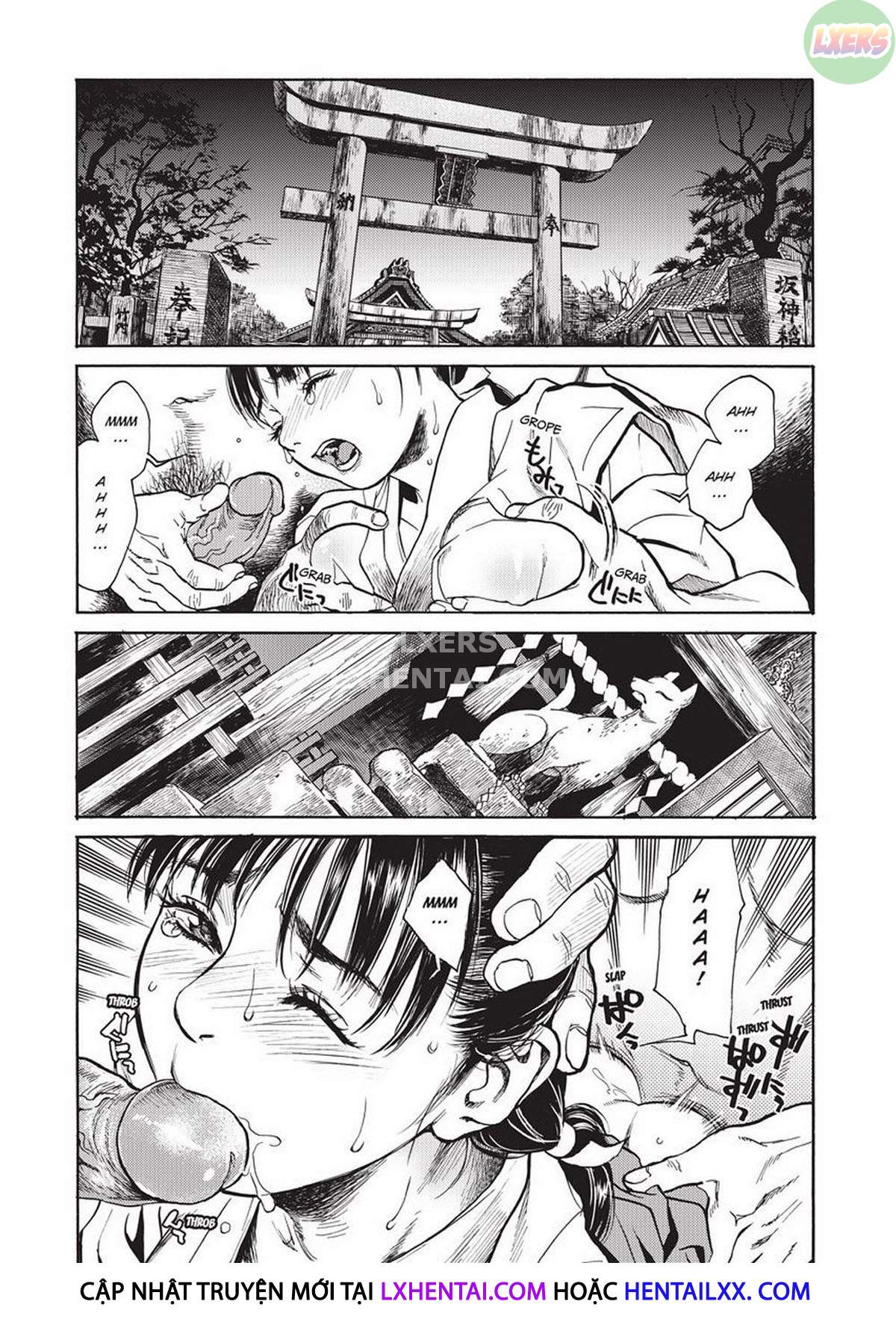 Đọc truyện hentai Sweet Dreams - Chap 11