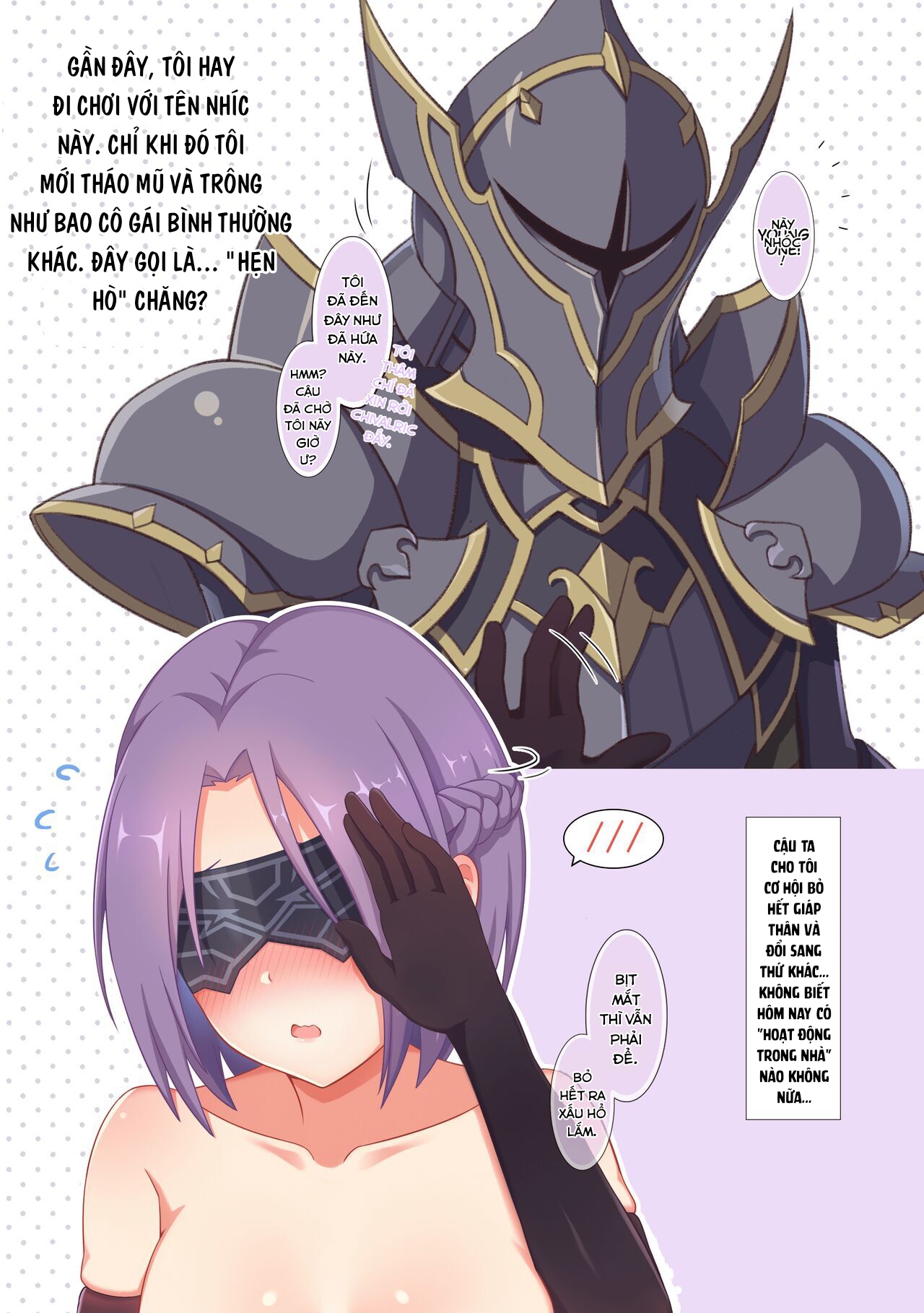 Đọc truyện hentai Công chúa kết nối - Oneshot