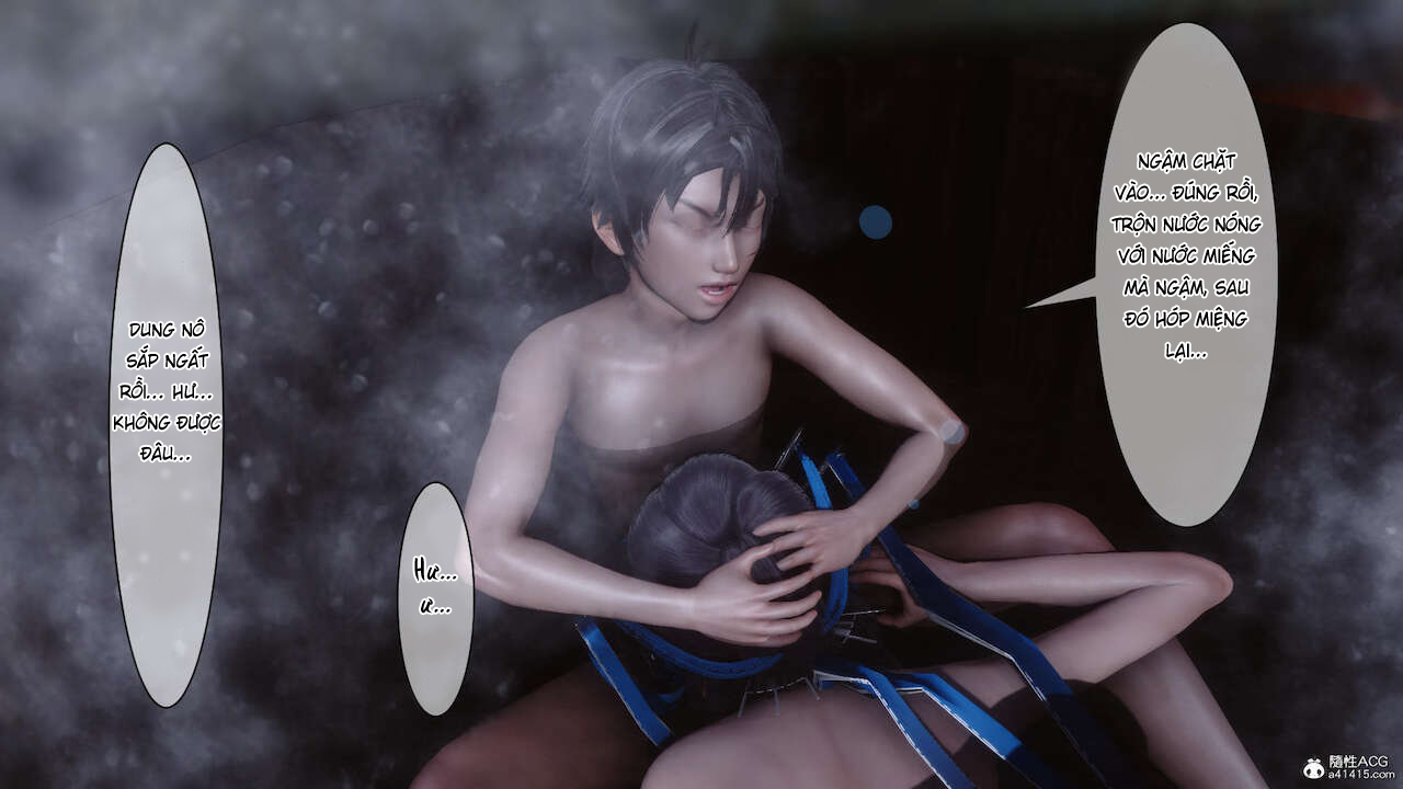 Đọc truyện hentai Huang Rong Biography - Chap 28