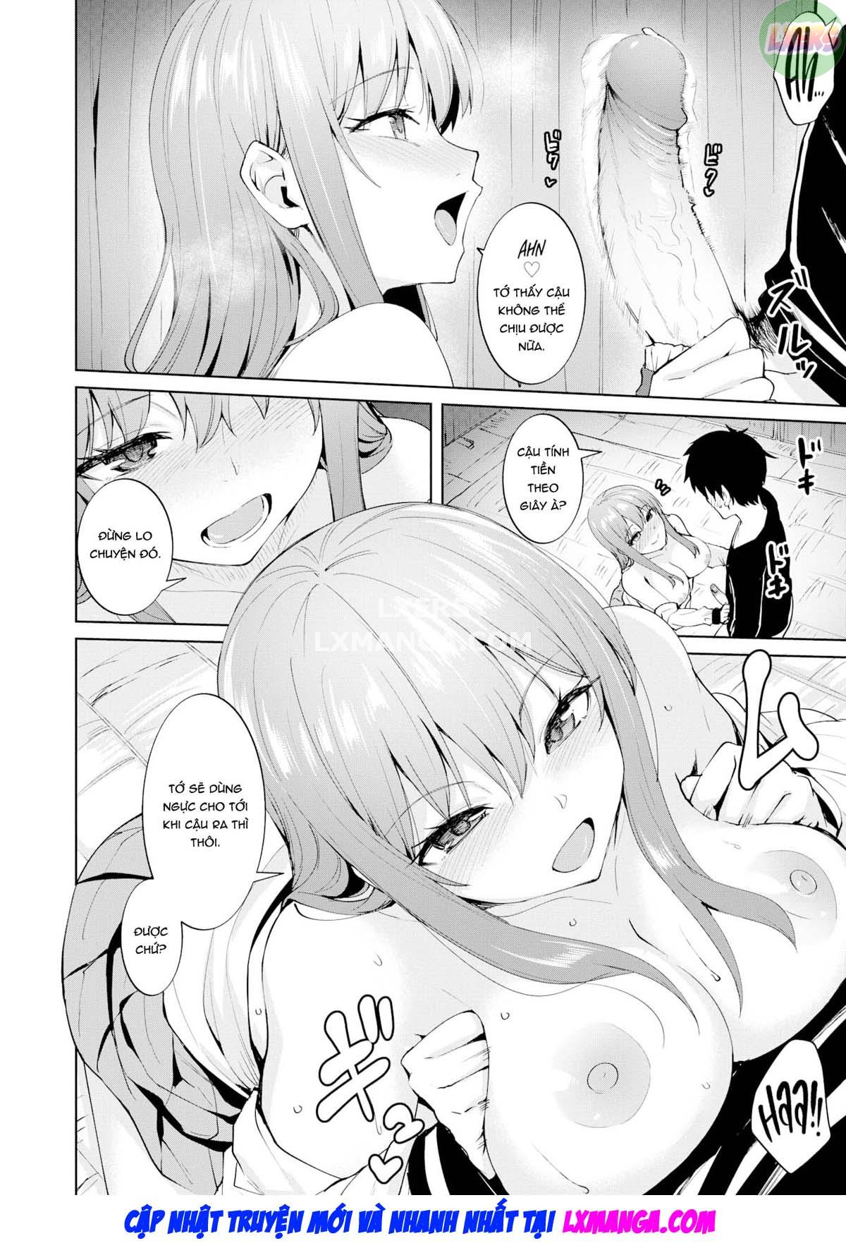 Đọc truyện hentai Bạn muốn loại thuốc lắc nào - Oneshot